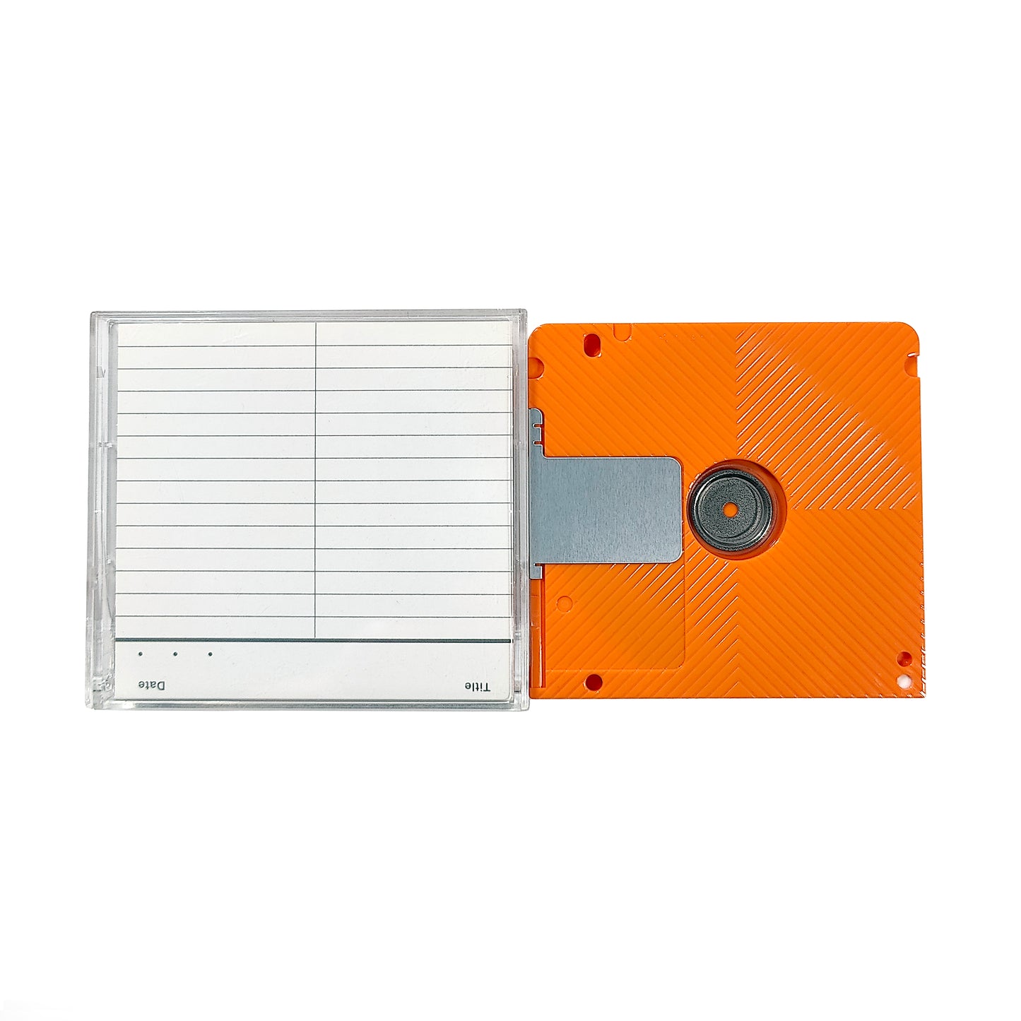 Axia My & Our 80 Minute MiniDisc