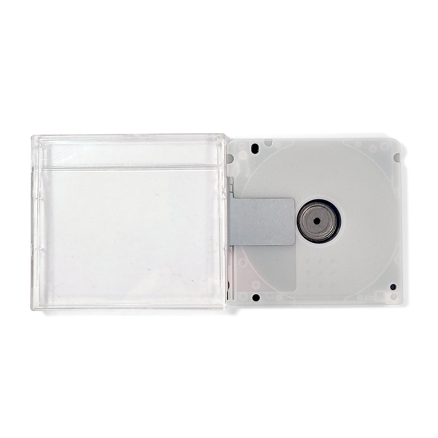 TDK Bit Club Maps 74 Minute MiniDisc