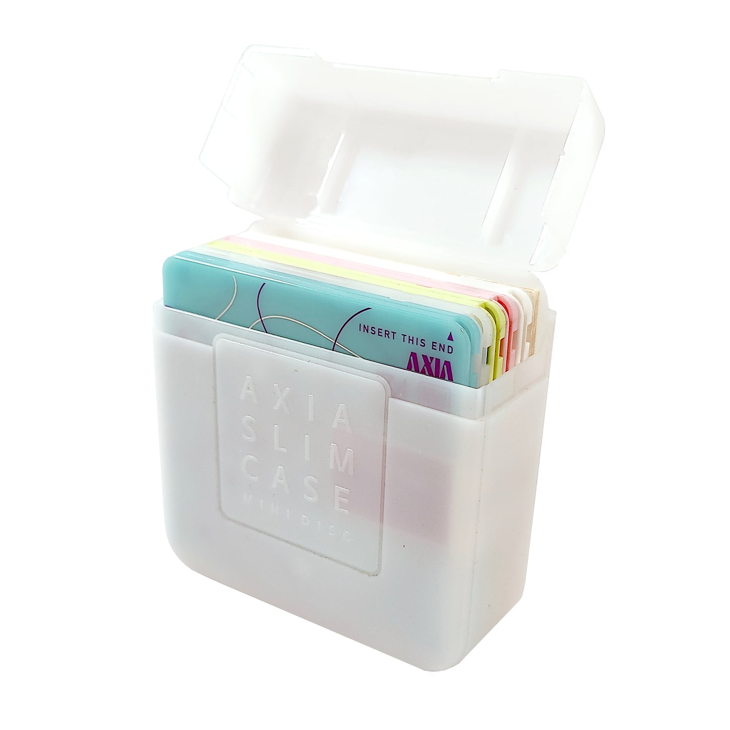 Axia MD im Select Your Style 74 Minute MiniDisc 5 Pack