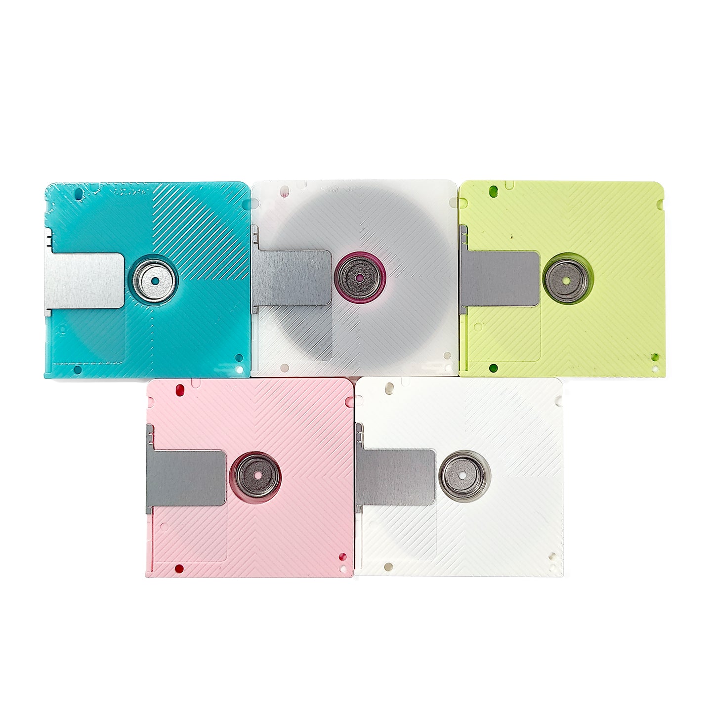 Axia MD im Select Your Style 74 Minute MiniDisc 5 Pack