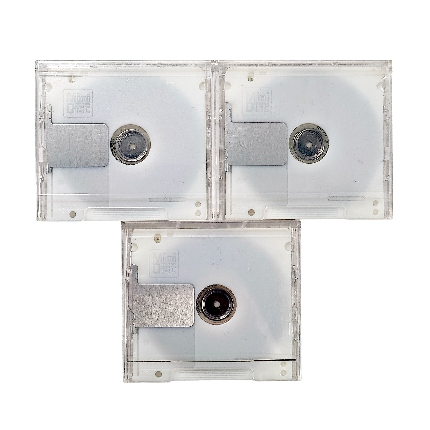Maxell Twinkle 74 Minute MiniDisc 3 Pack