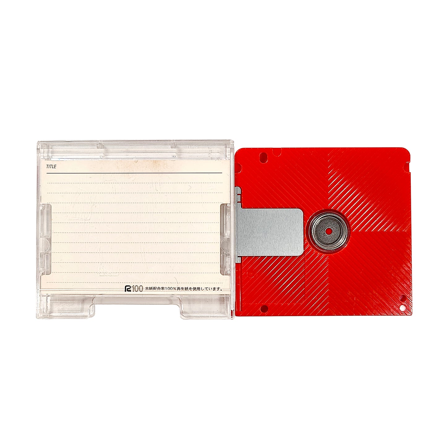 Axia MD Jz 80 Minute MiniDisc