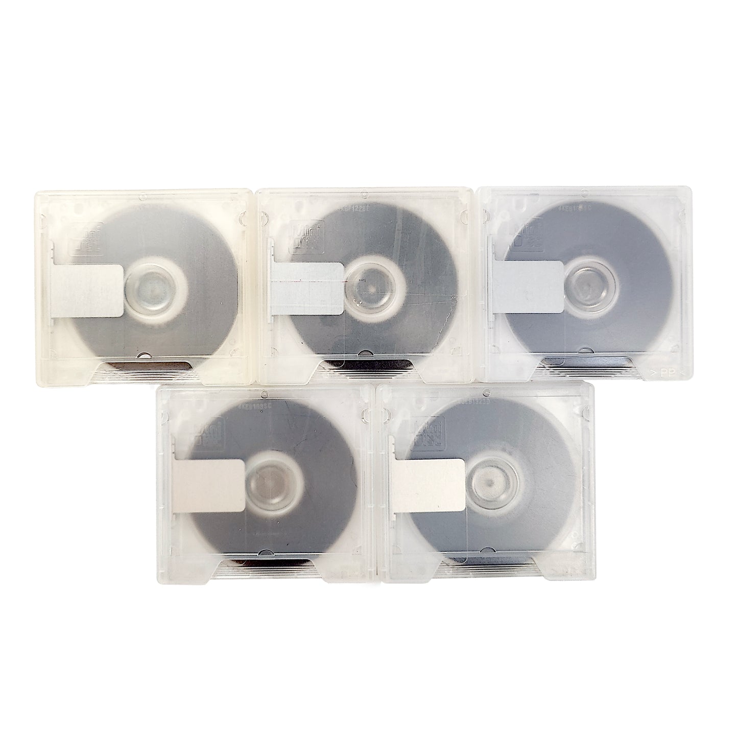 Sony Neige 74 Minute MiniDisc 5 Pack