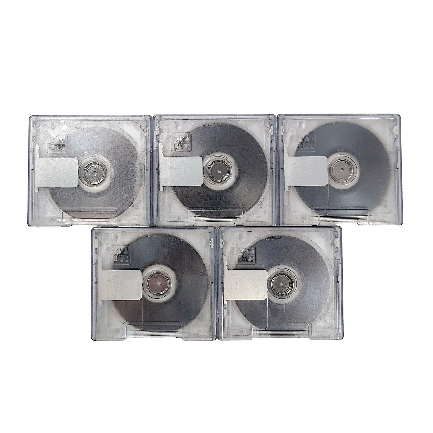 Sony Neige 74 Minute MiniDisc 5 Pack