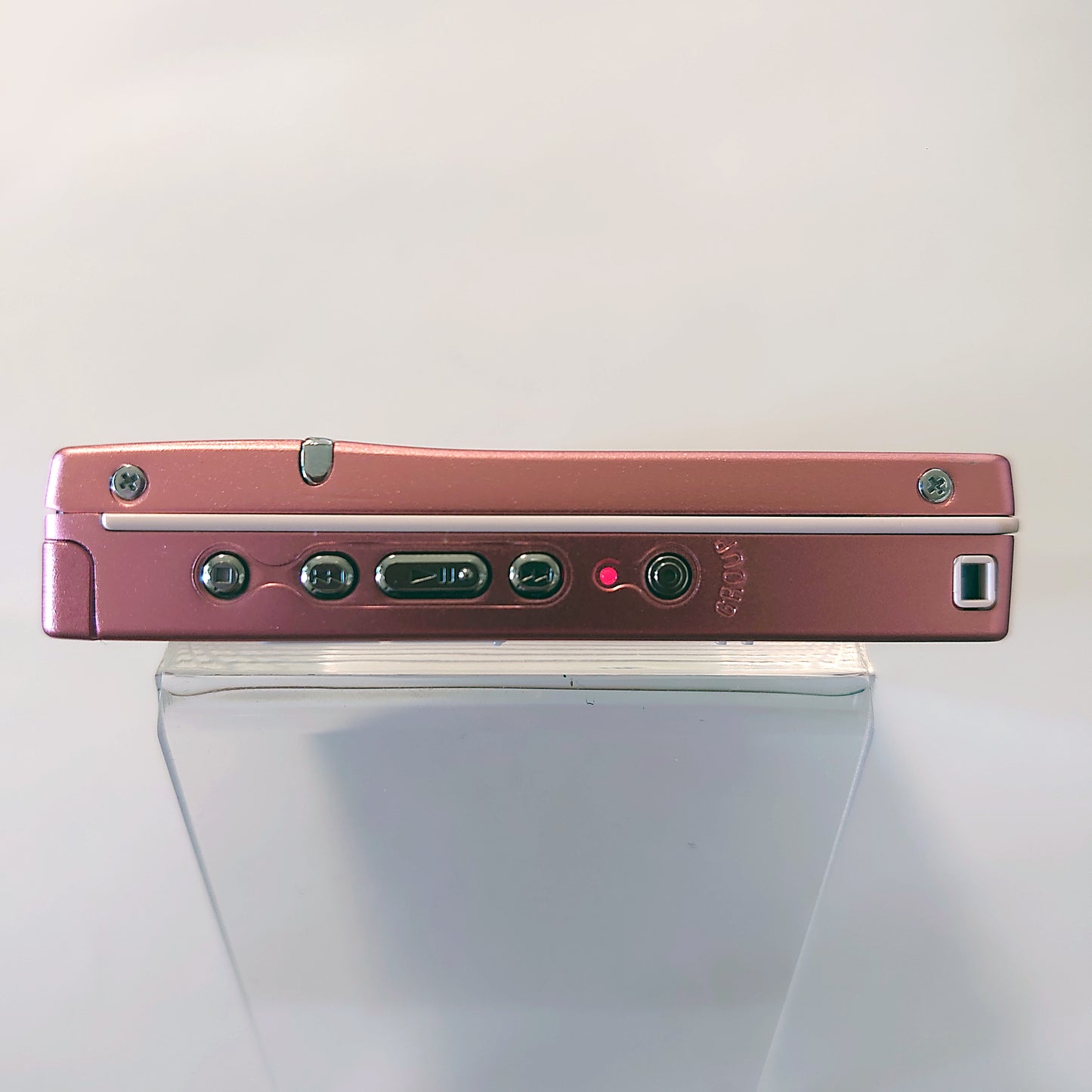 Sony MZ-E720 MiniDisc Player