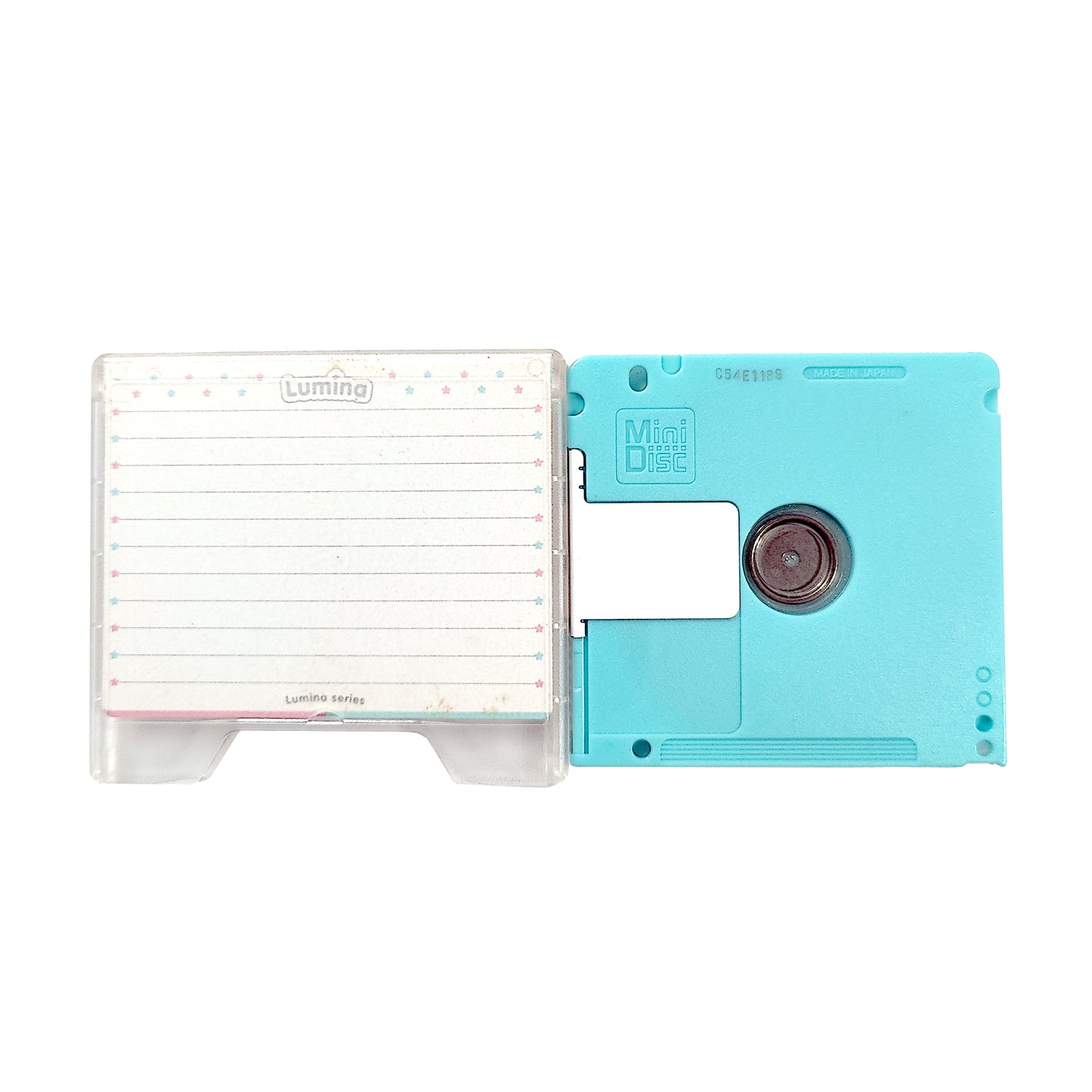 Sony Lumina 74 Minute MiniDisc