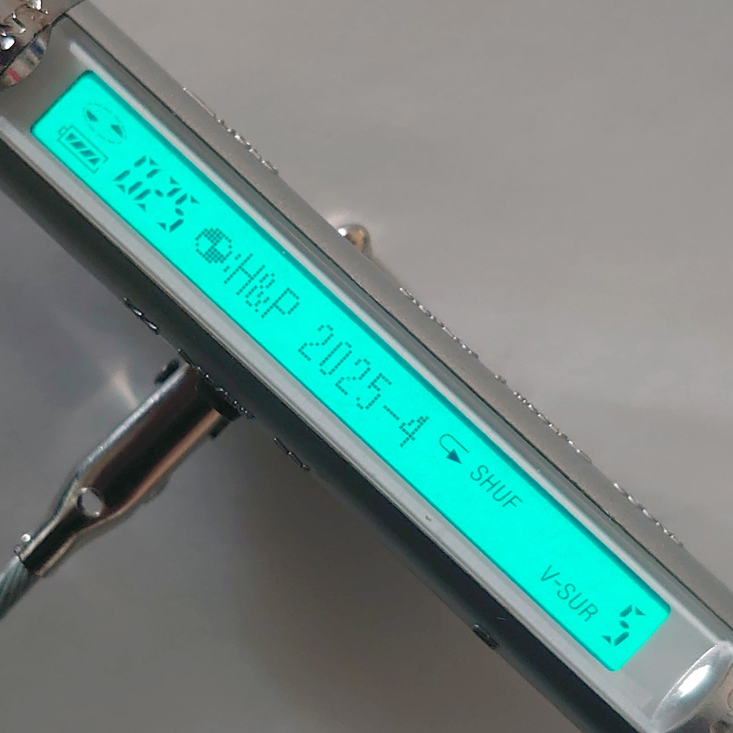 Sony RM-MC35ELK MiniDisc Inline Remote