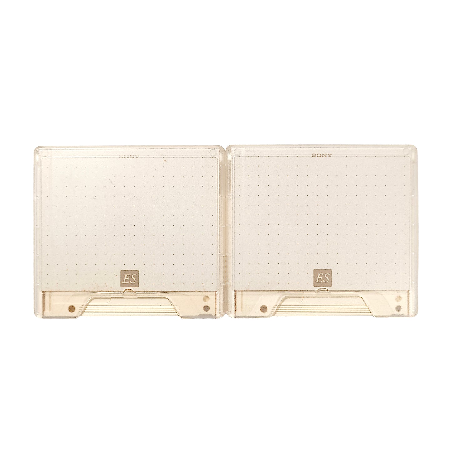 Sony ES 80 Minute MiniDisc 2 Pack