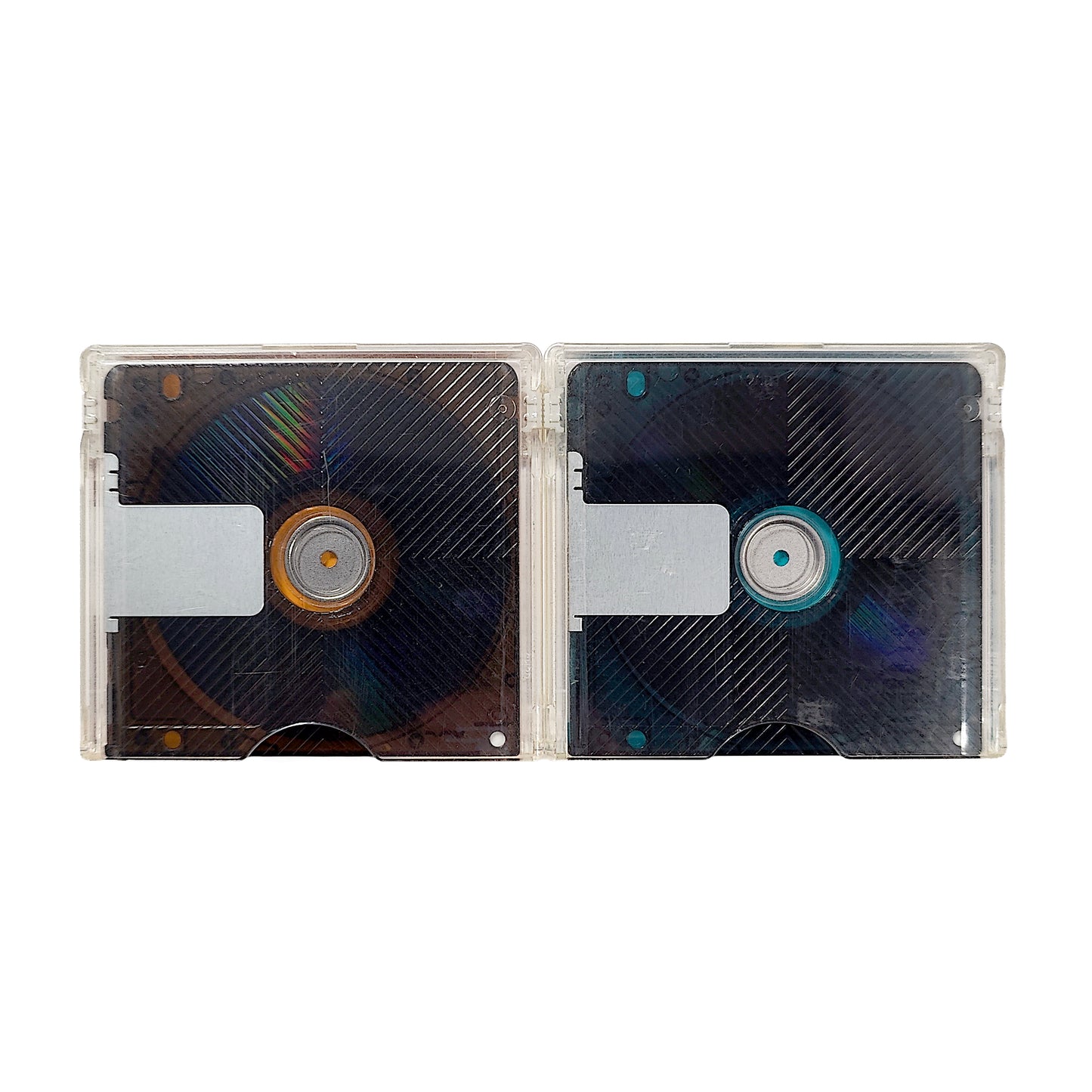 Axia So Cool Jz 74 Minute MiniDisc 2 Pack