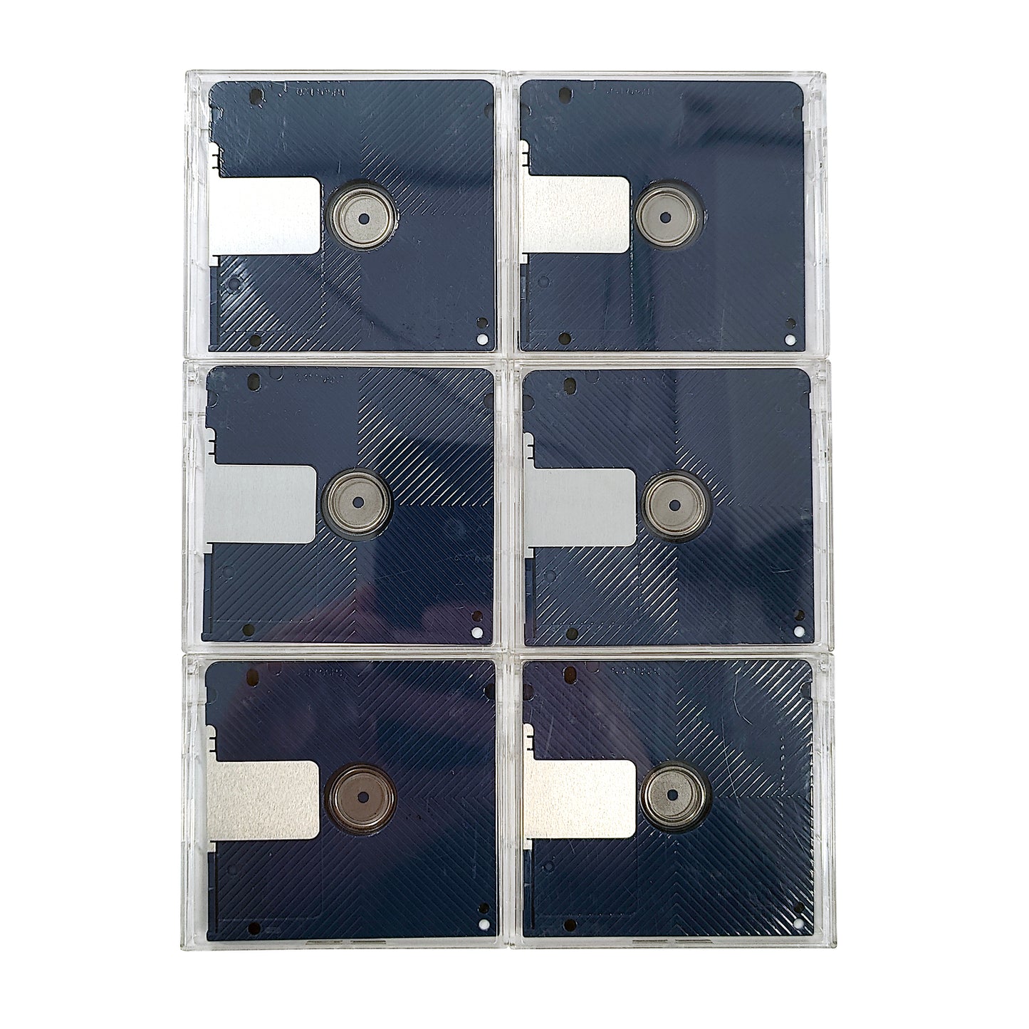 Axia My & Our 74 Minute MiniDisc 6 Pack