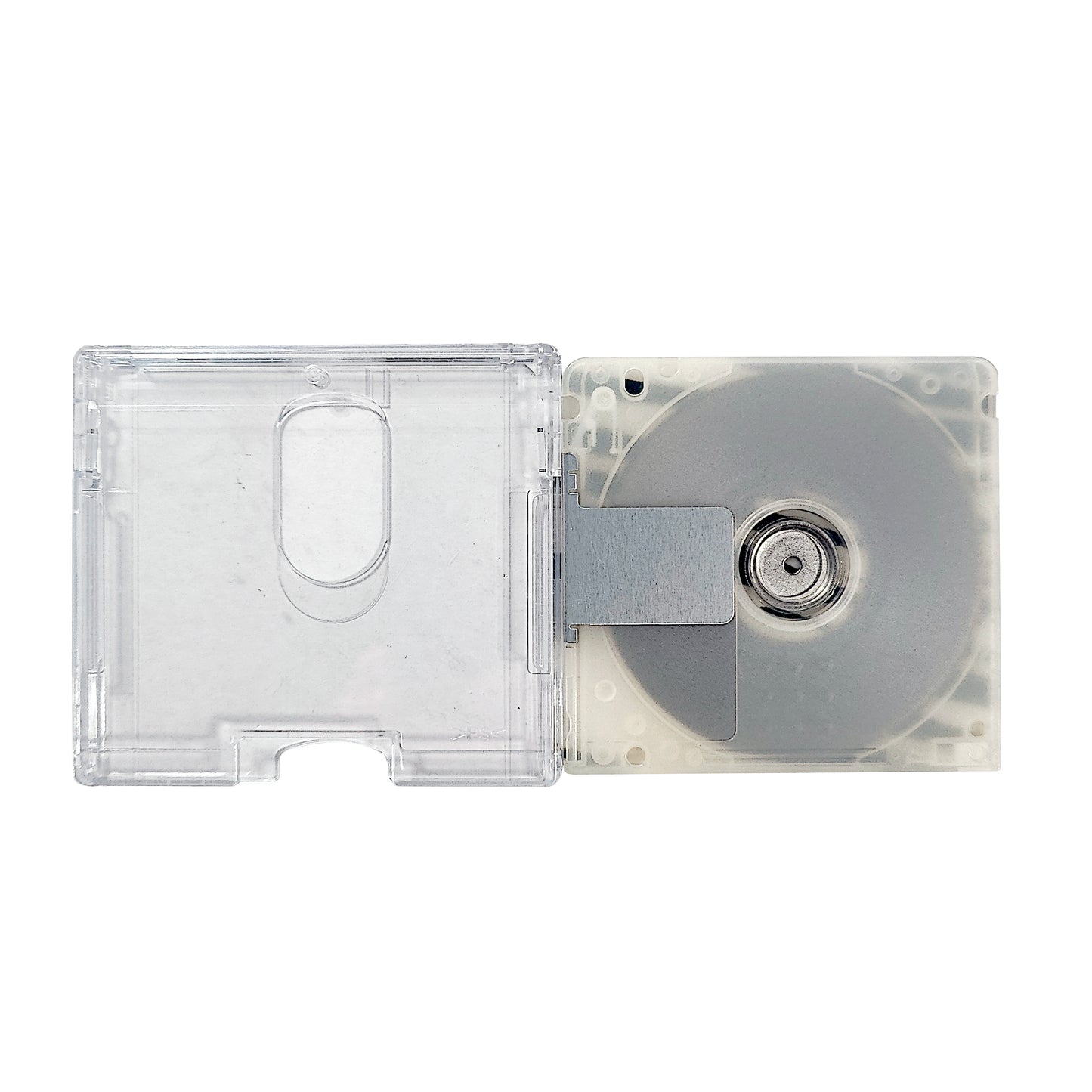 TDK Bit Zebra 80 Minute MiniDisc