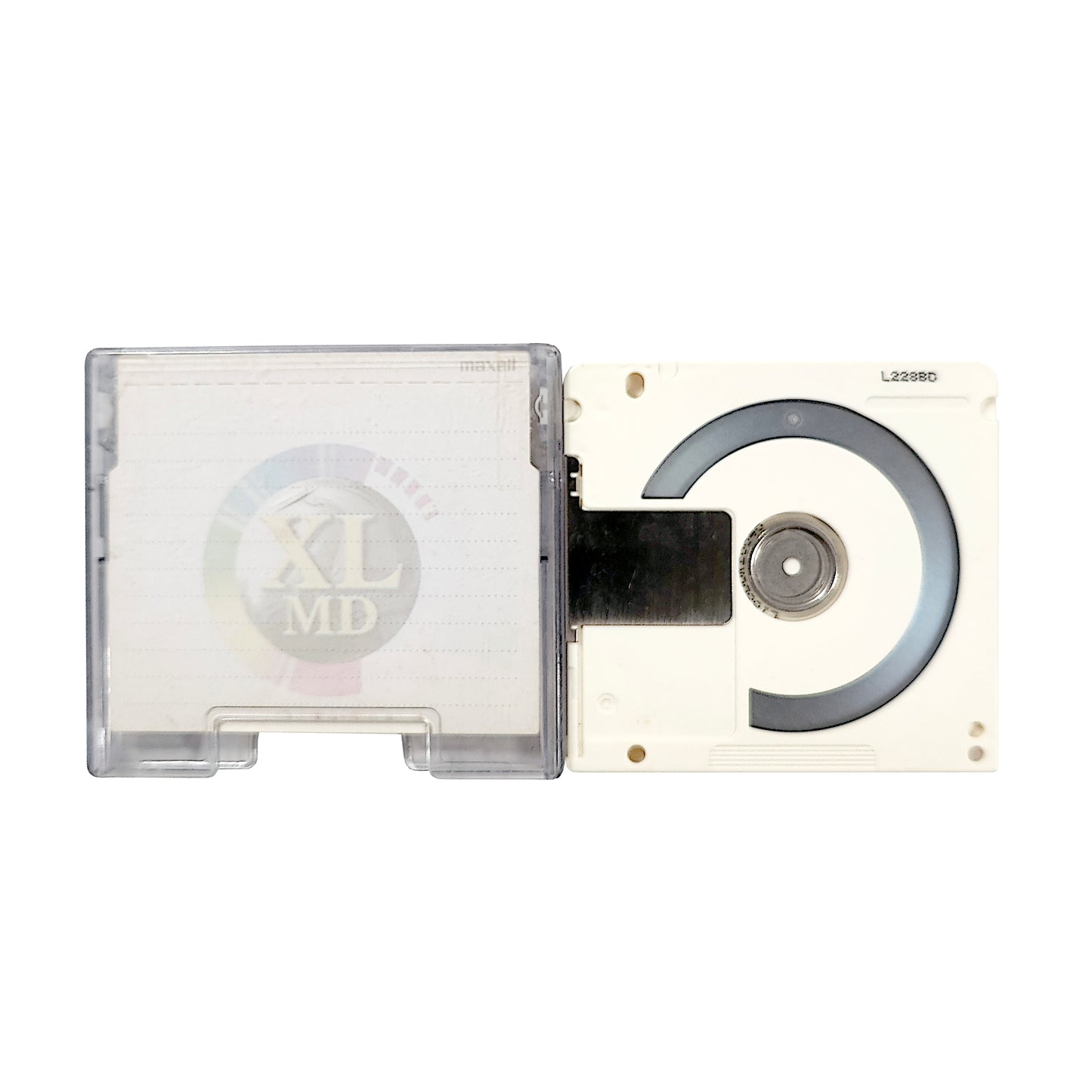 Maxell XL MD 74 Minute MiniDisc