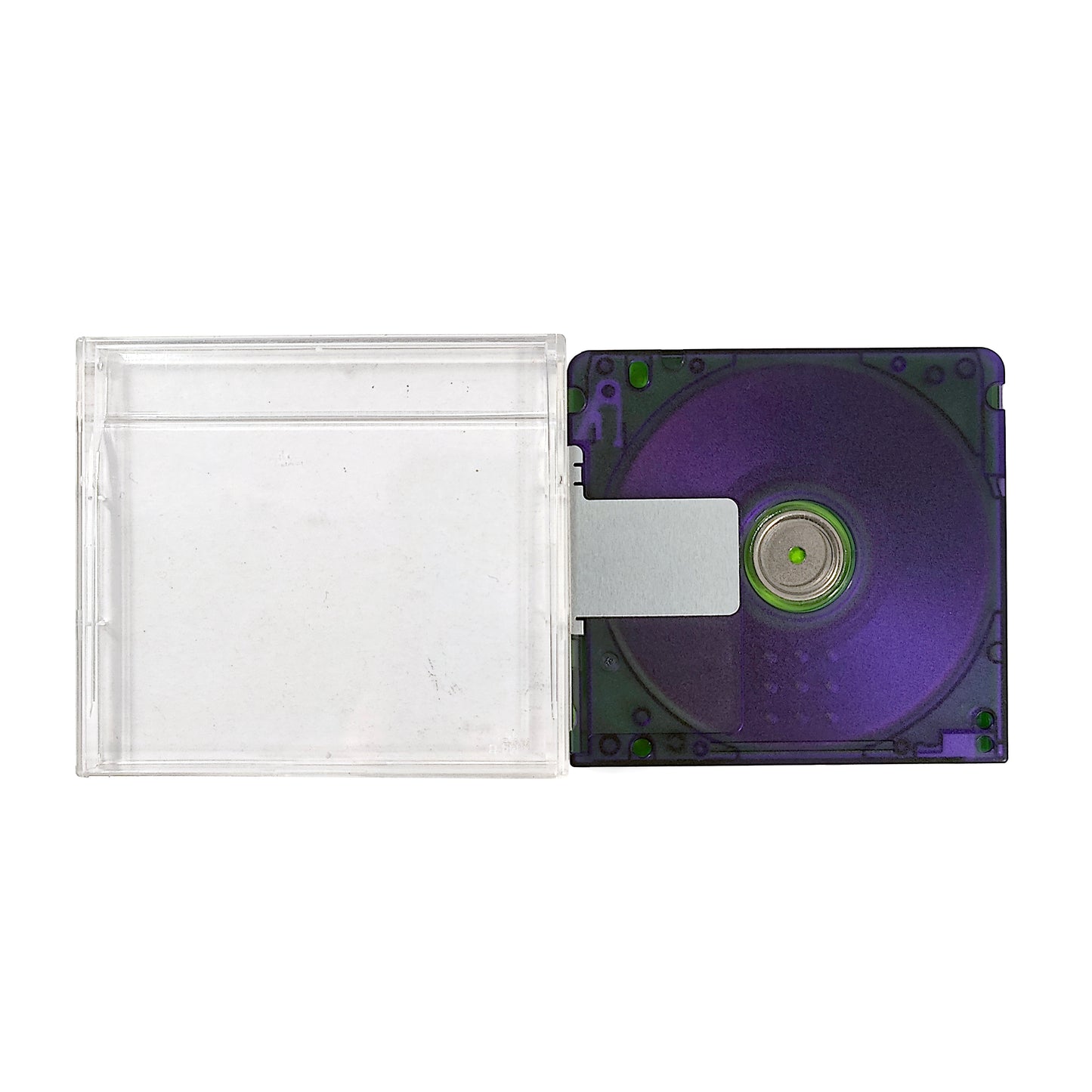 Sony MZ-E620 MiniDisc Player Bundle