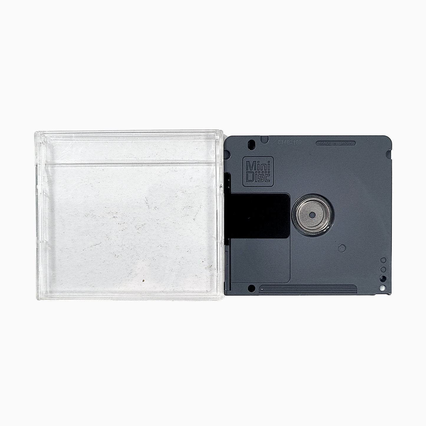 Sony MDW-74 74 Minute MiniDisc