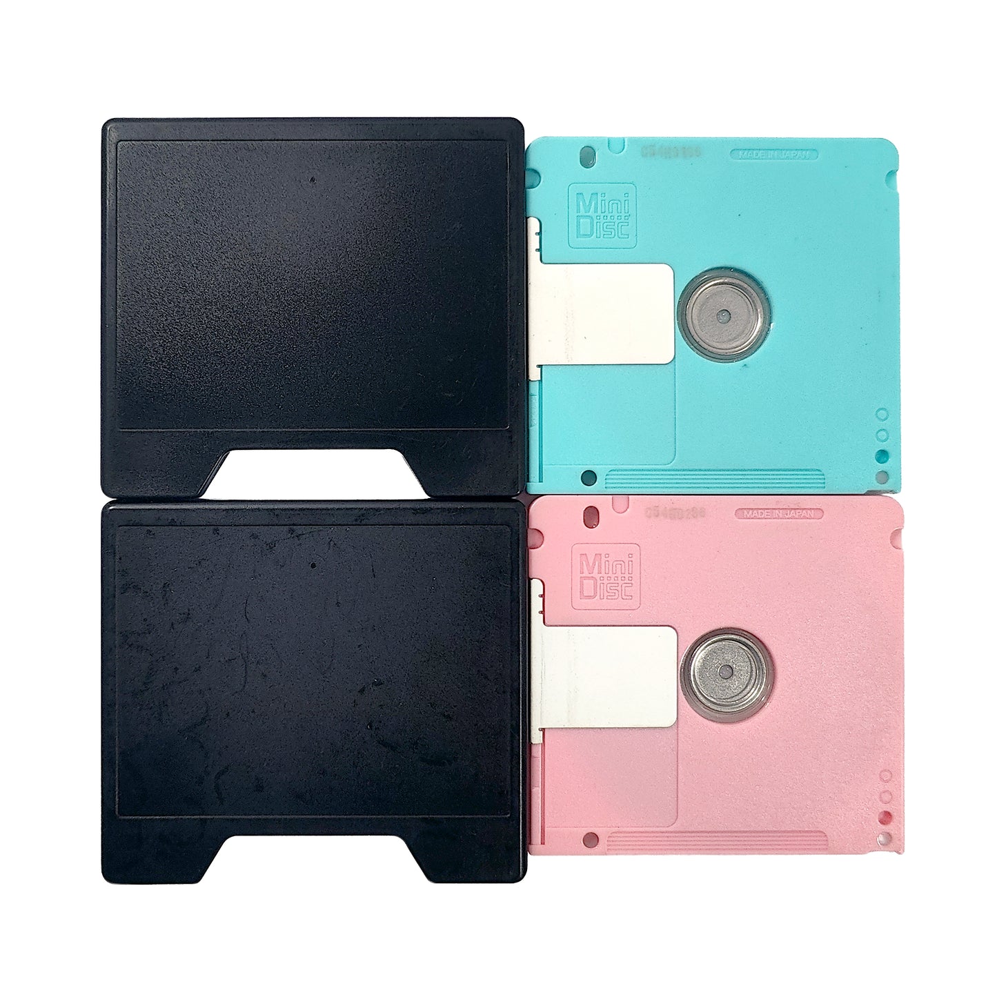 Sony Lumina 74 Minute MiniDisc 2 Pack