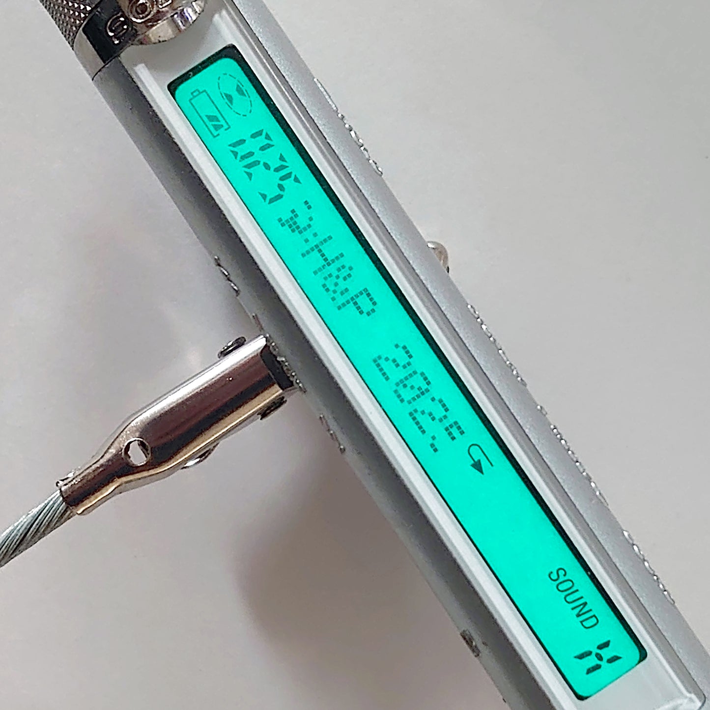 Sony RM-MC33EL MiniDisc Inline Remote