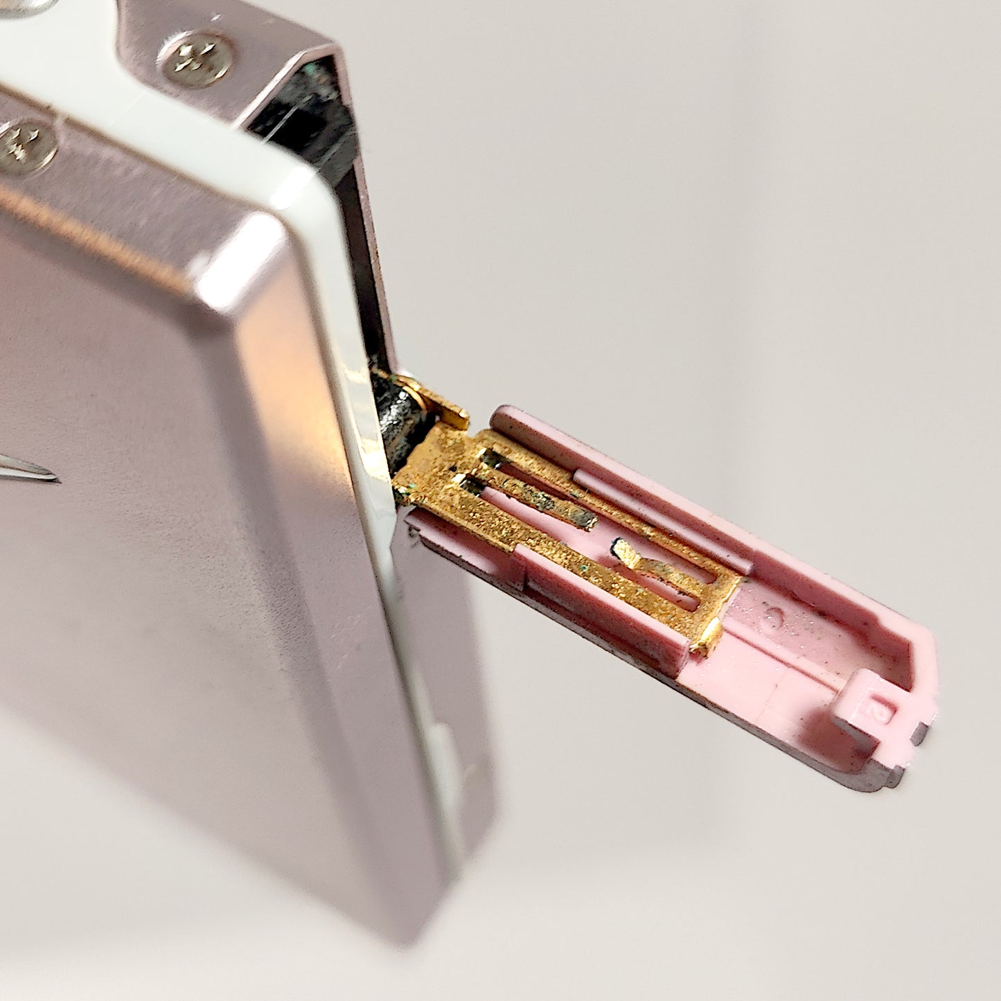 Kenwood DMC-T33-P MiniDisc Player