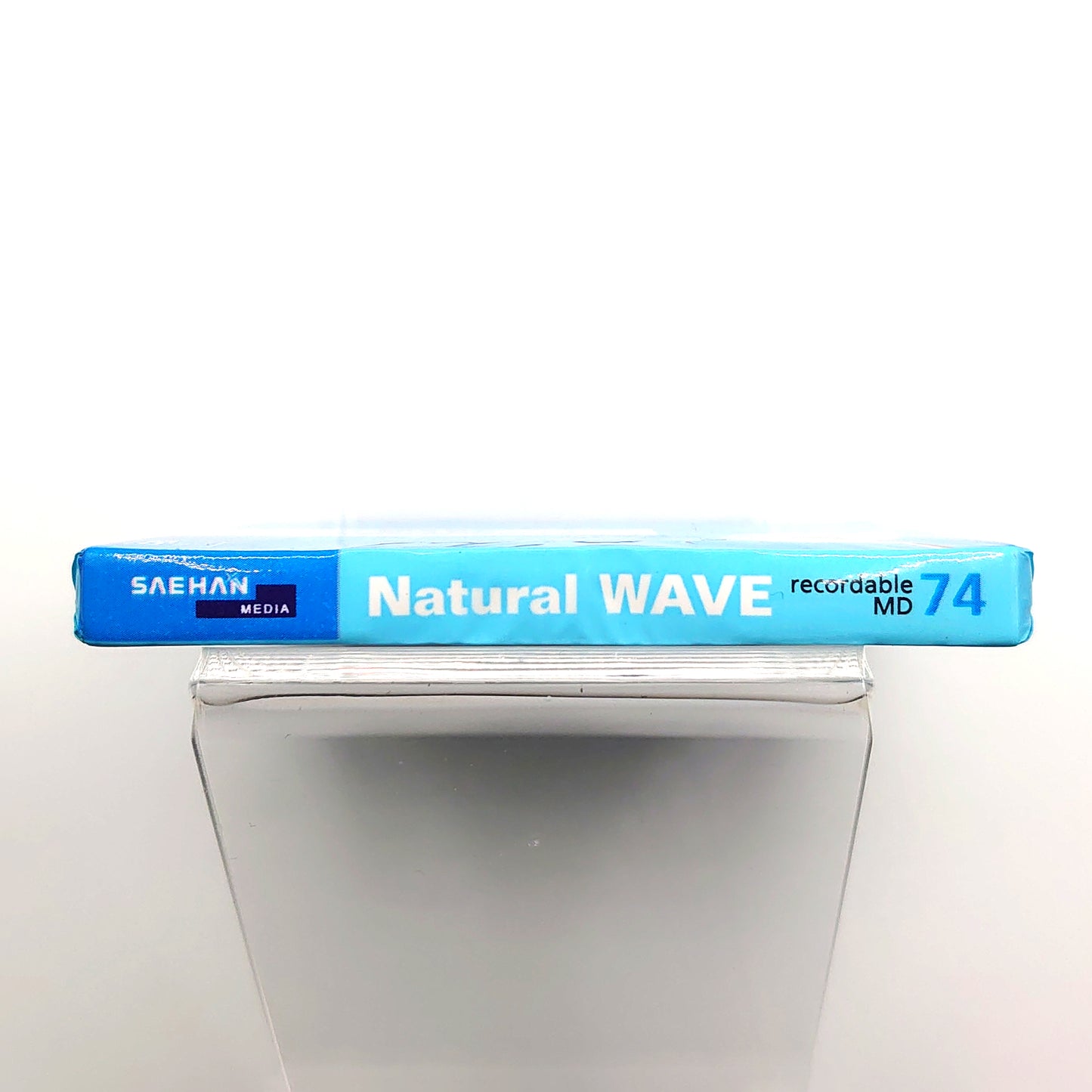 Saehan Natural Wave 74 Minute MiniDisc