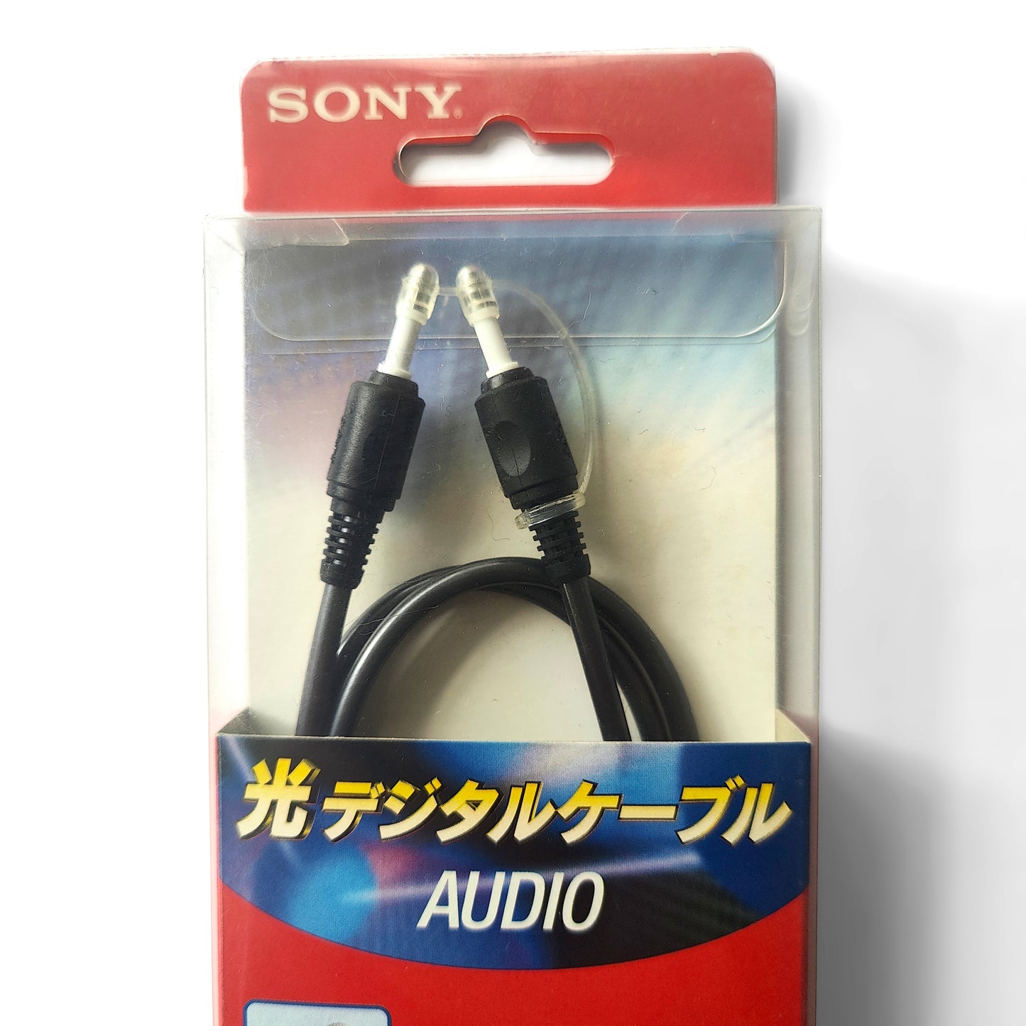 Sony POC-10B Optical Digital Audio Cable
