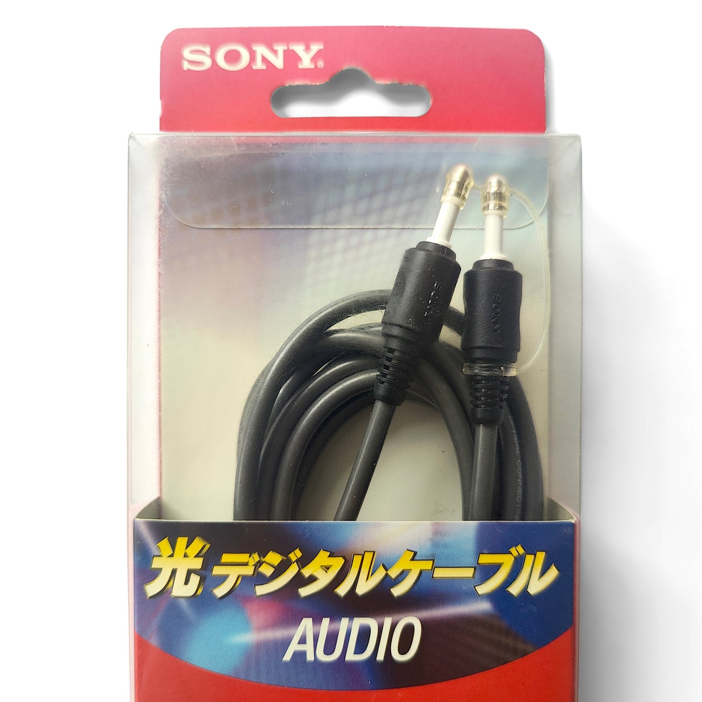 Sony POC-30B Optical Digital Audio Cable