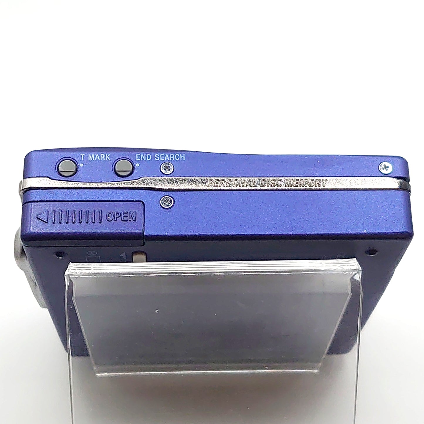 Sony MZ-R909 MiniDisc Recorder