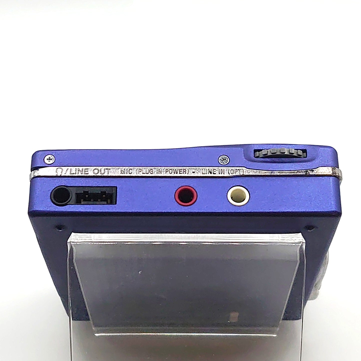 Sony MZ-R909 MiniDisc Recorder