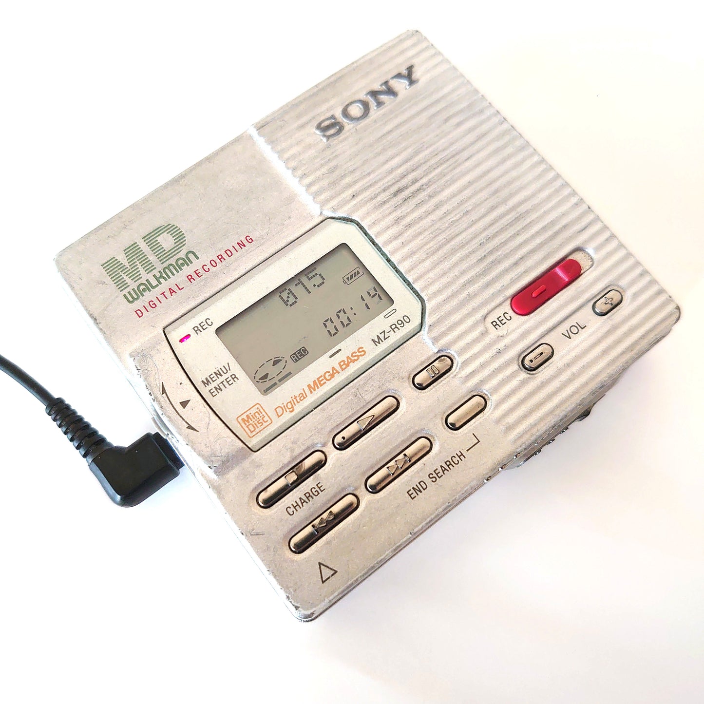 Sony MZ-R90 MiniDisc Recorder