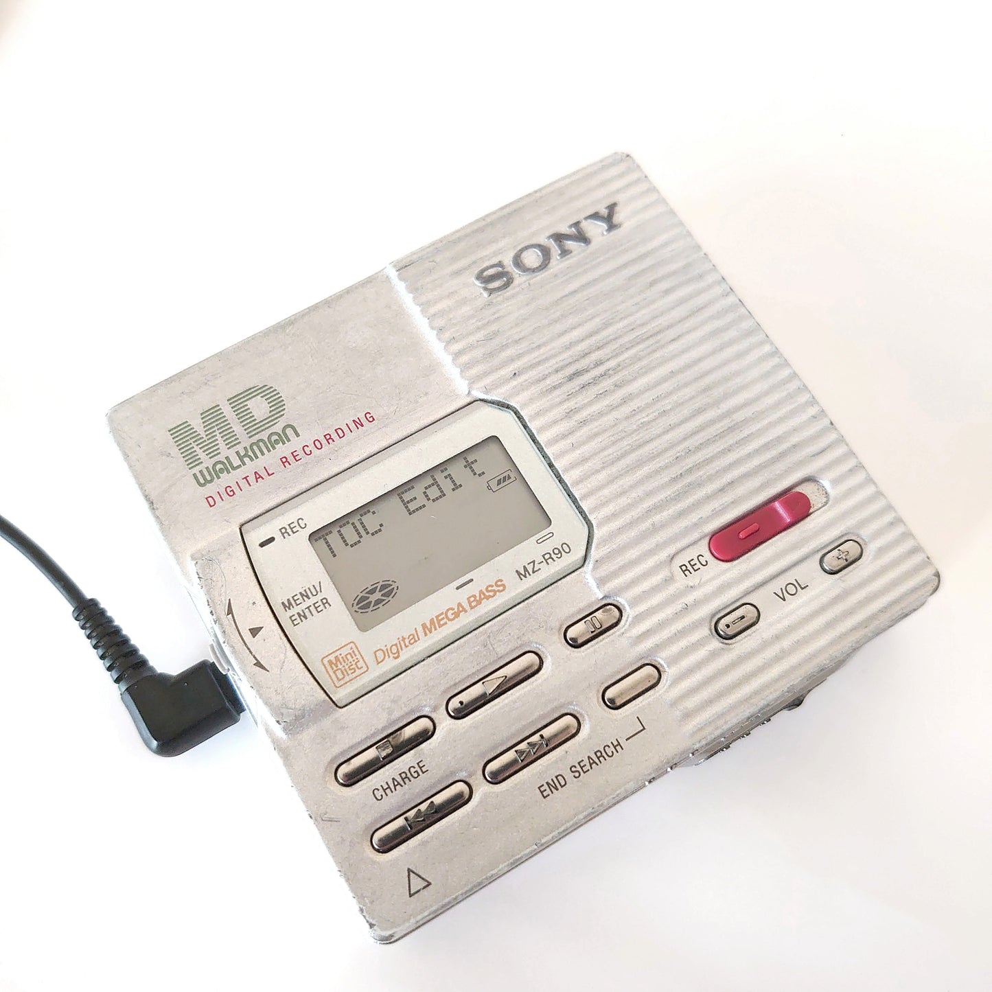 Sony MZ-R90 MiniDisc Recorder