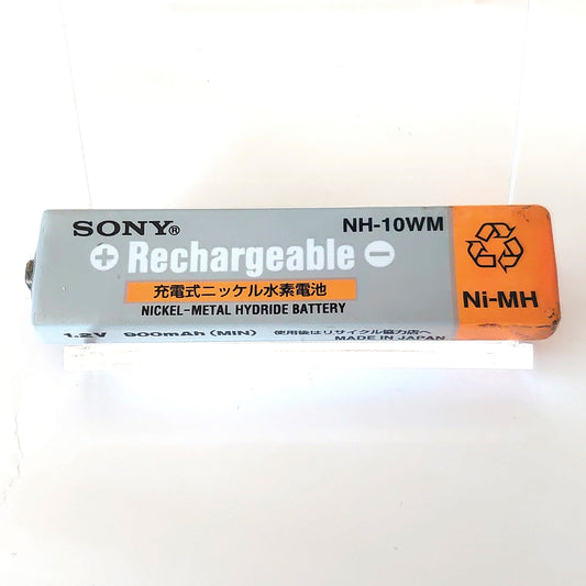 Sony NH-10WM Ni-MH Rechargeable Gumstick Battery