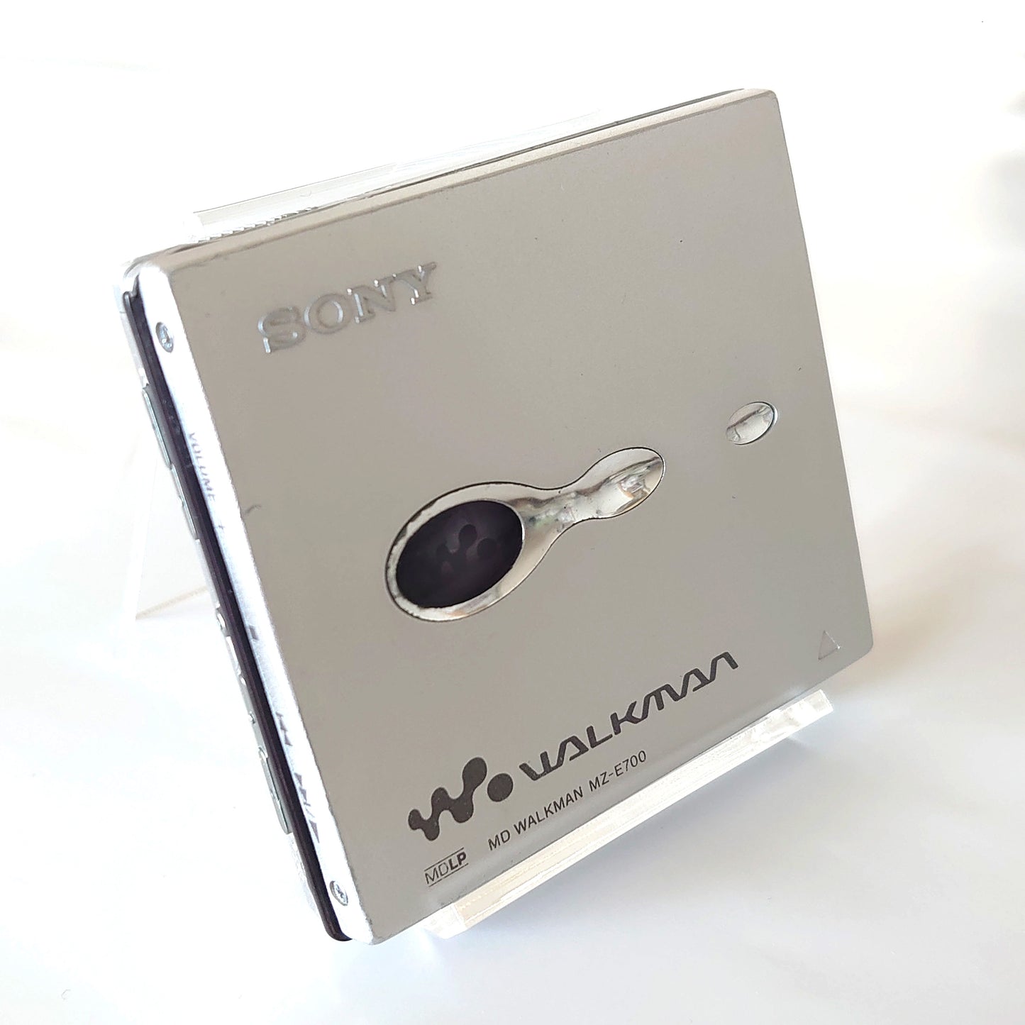 Sony MZ-E700 MiniDisc Player