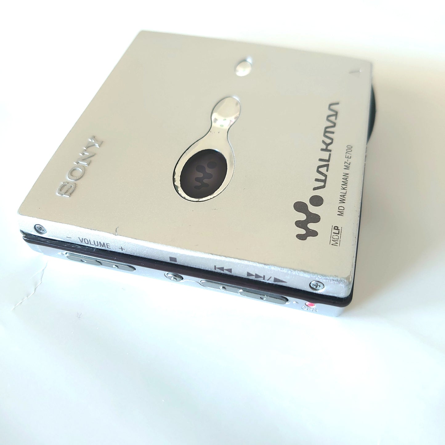 Sony MZ-E700 MiniDisc Player