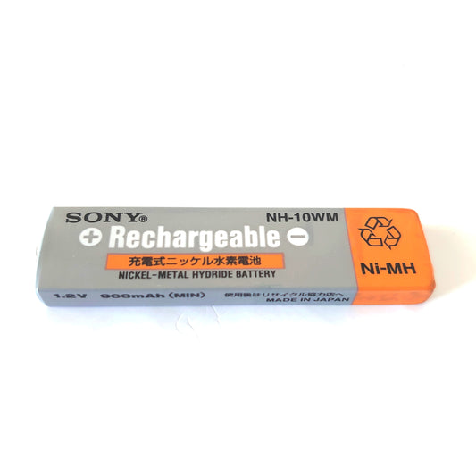 Sony NH-10WM Ni-MH Rechargeable Gumstick Battery