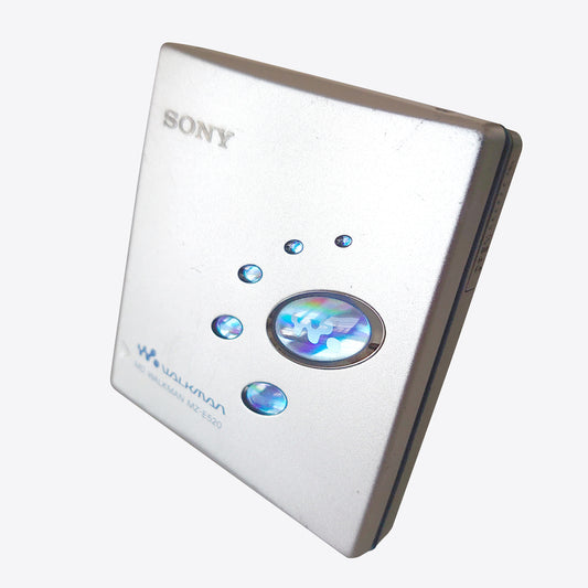 Sony MZ-E520 MiniDisc Player