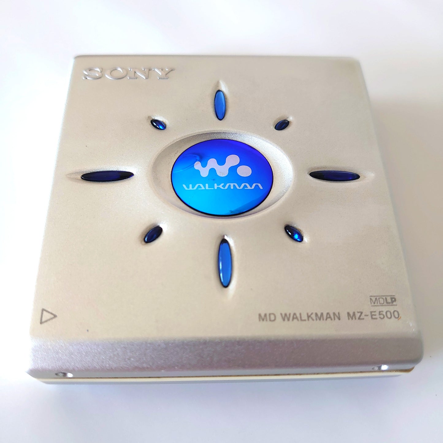 Sony MZ-E500 MiniDisc Player