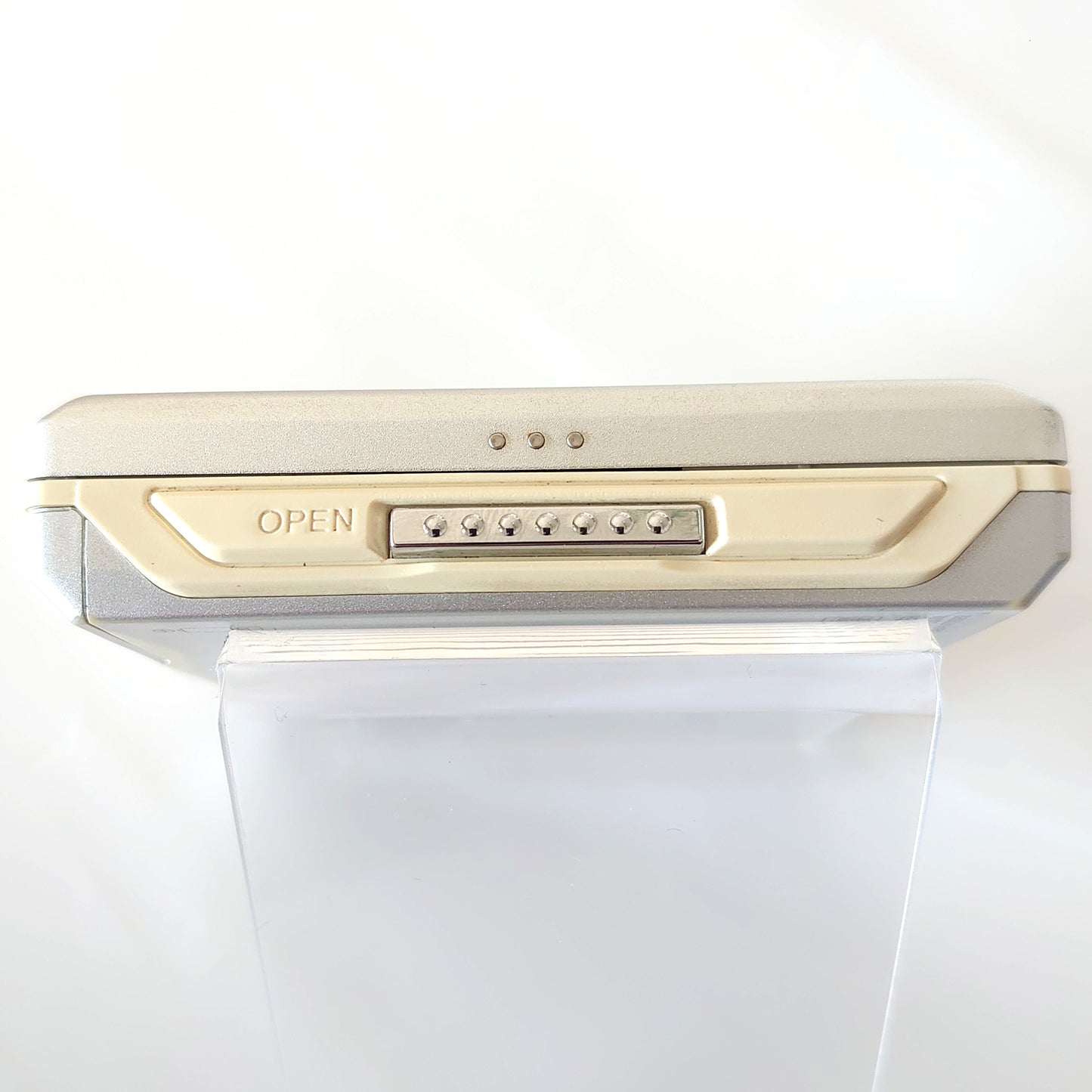 Sony MZ-E500 MiniDisc Player