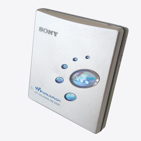 Sony MZ-E520 MiniDisc Player