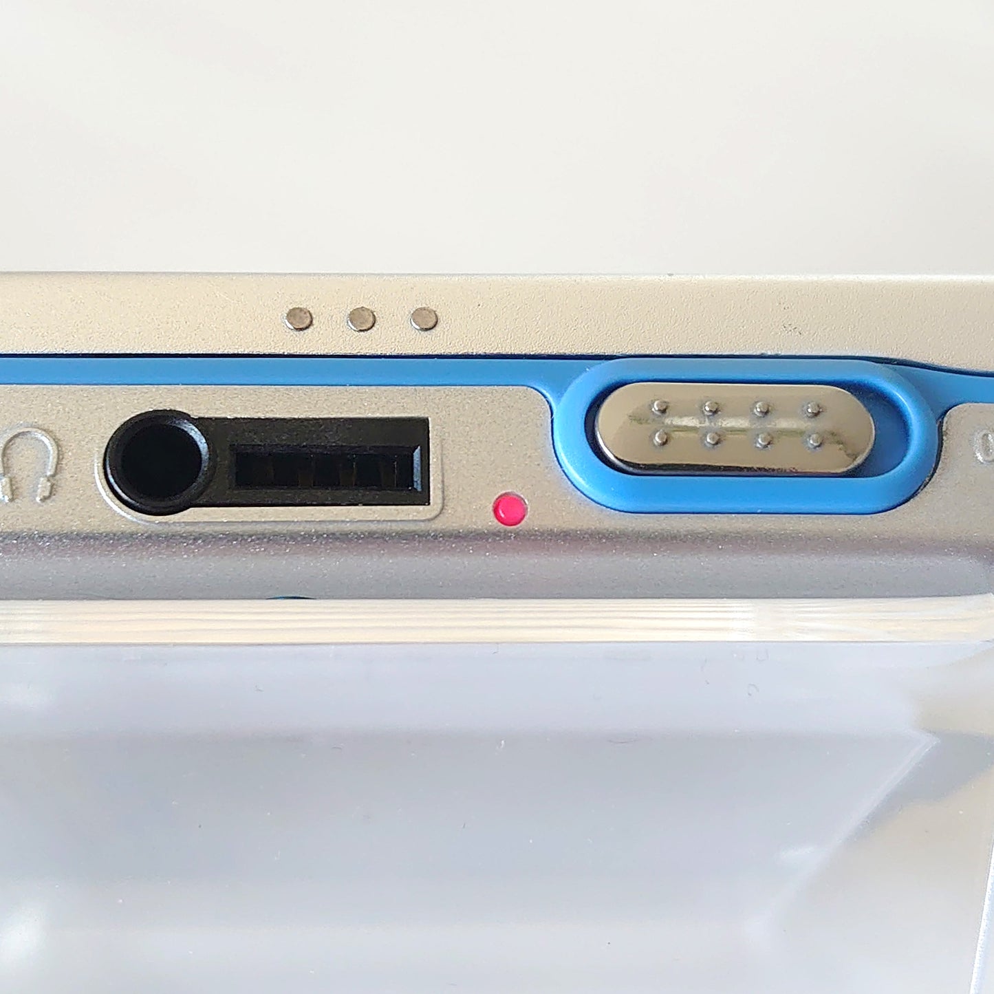 Sony MZ-E520 MiniDisc Player