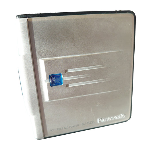 Panasonic SJ-MJ35 MiniDisc Player