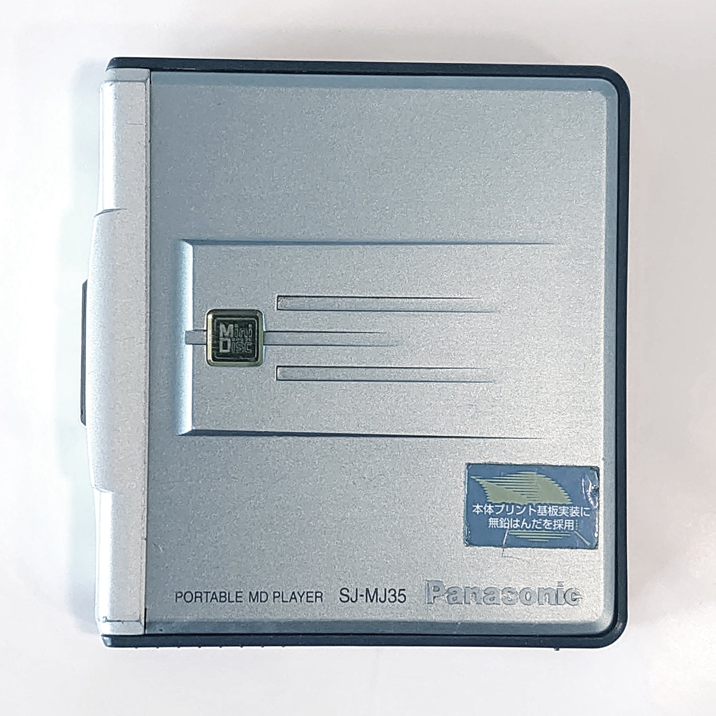 Panasonic SJ-MJ35 MiniDisc Player