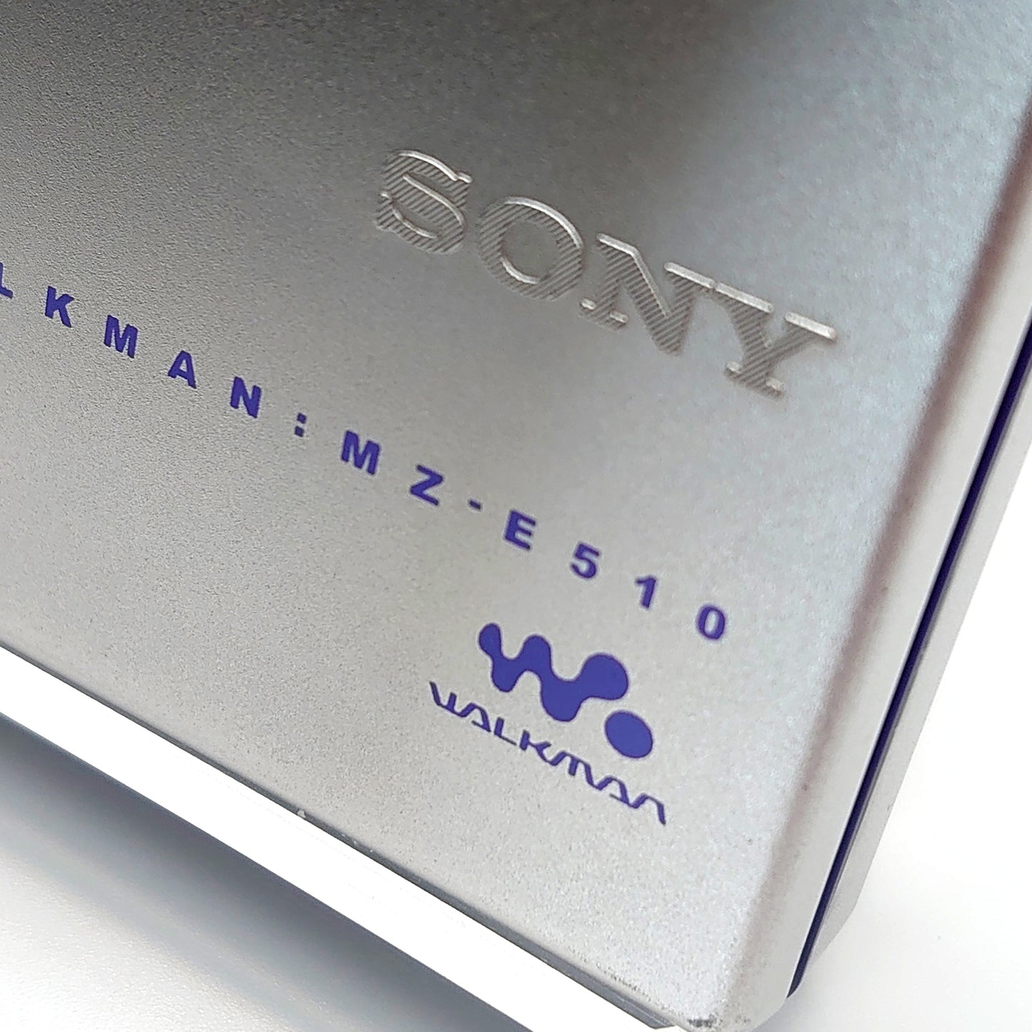 Sony MZ-E510 MiniDisc Player