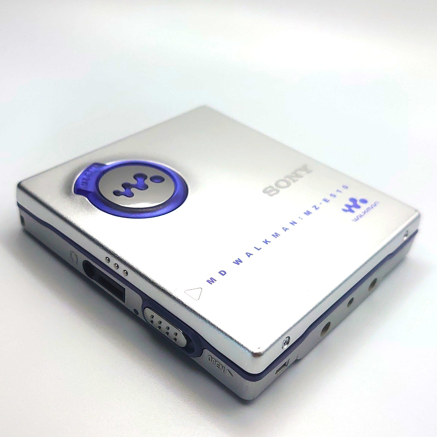 Sony MZ-E510 MiniDisc Player