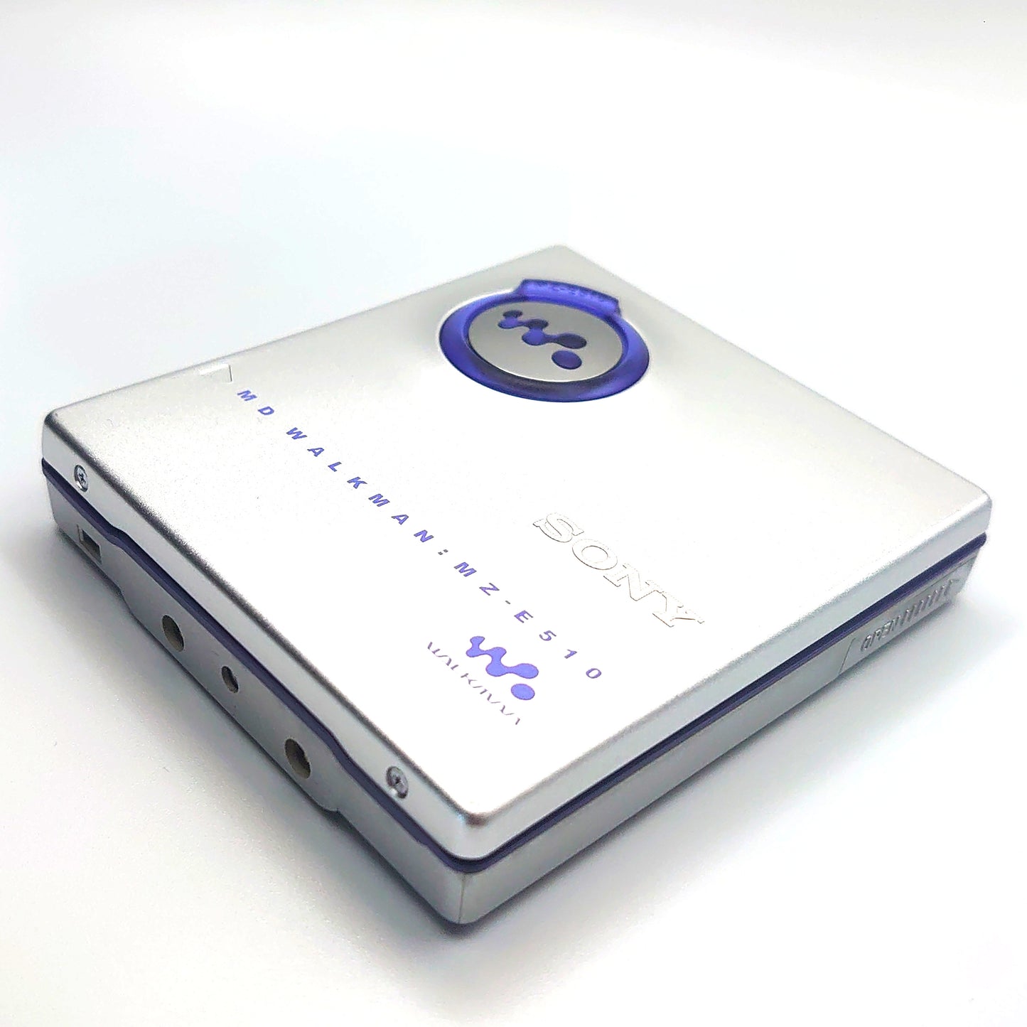 Sony MZ-E510 MiniDisc Player