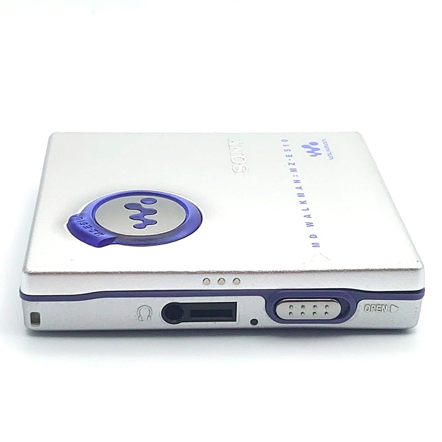 Sony MZ-E510 MiniDisc Player