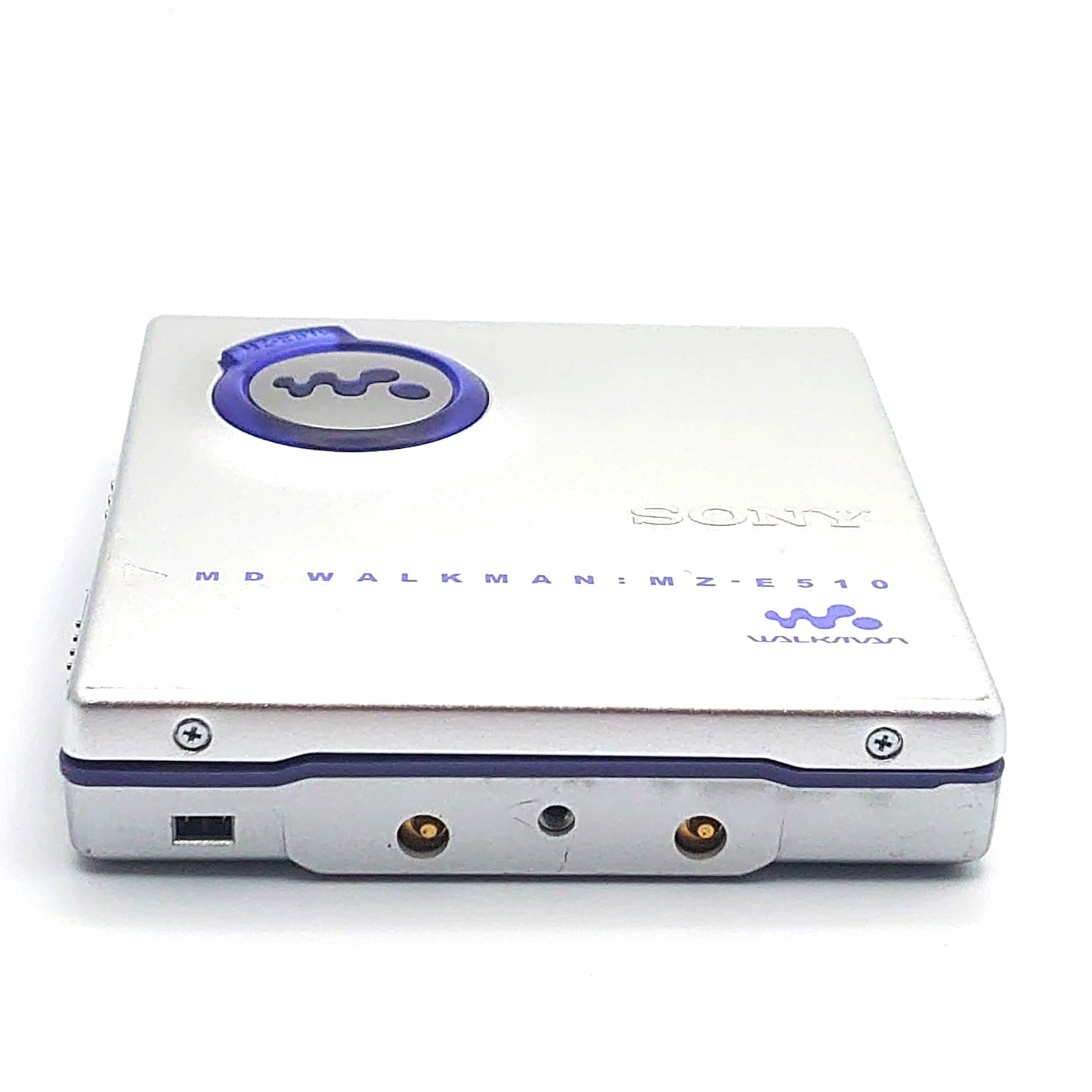 Sony MZ-E510 MiniDisc Player