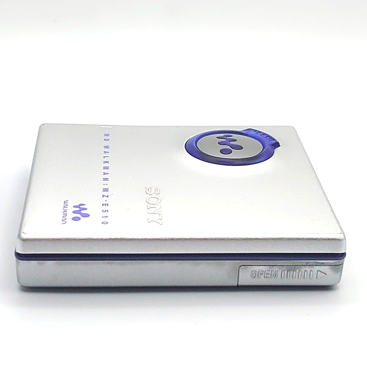 Sony MZ-E510 MiniDisc Player