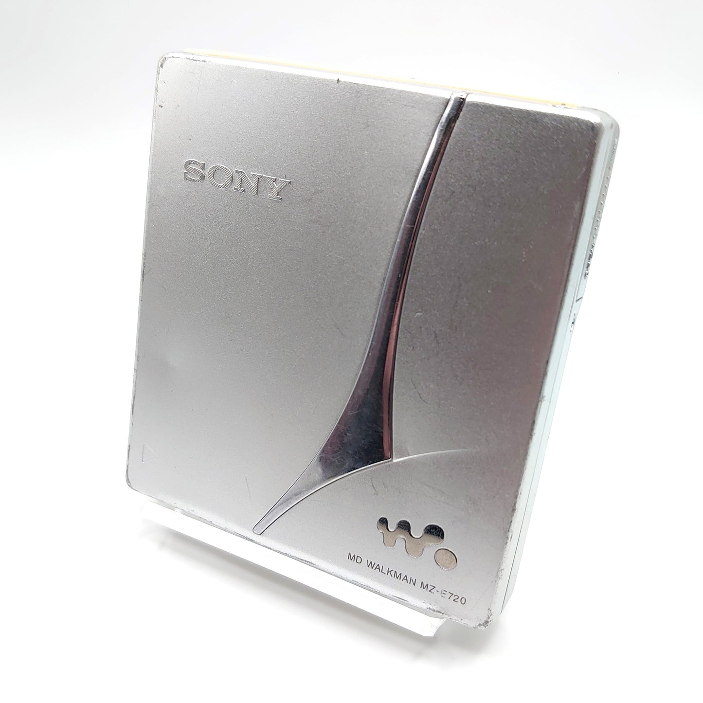 Sony MZ-E720 MiniDisc Player