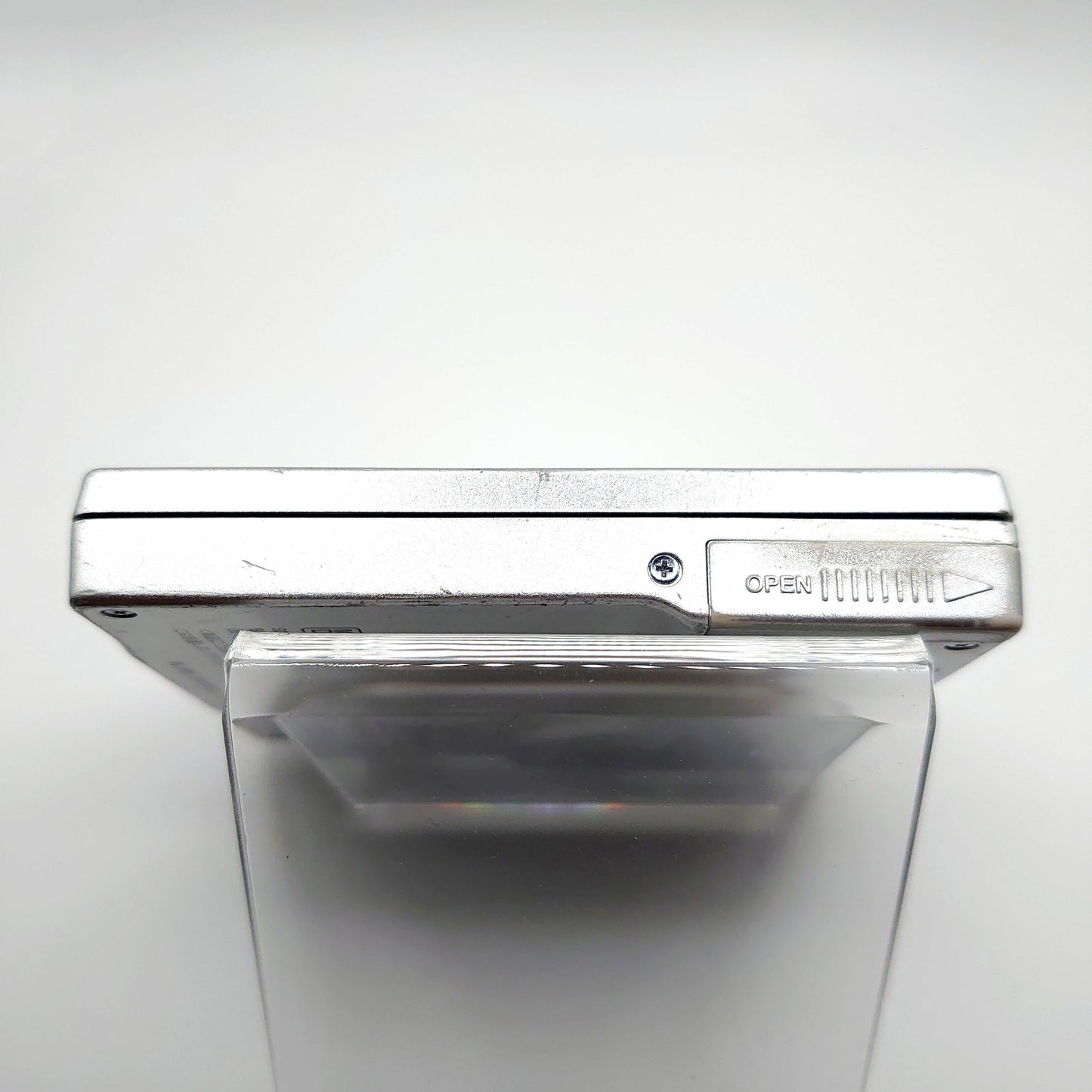 Sony MZ-E720 MiniDisc Player