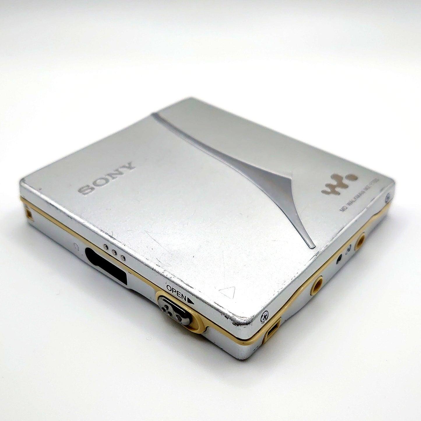 Sony MZ-E720 MiniDisc Player