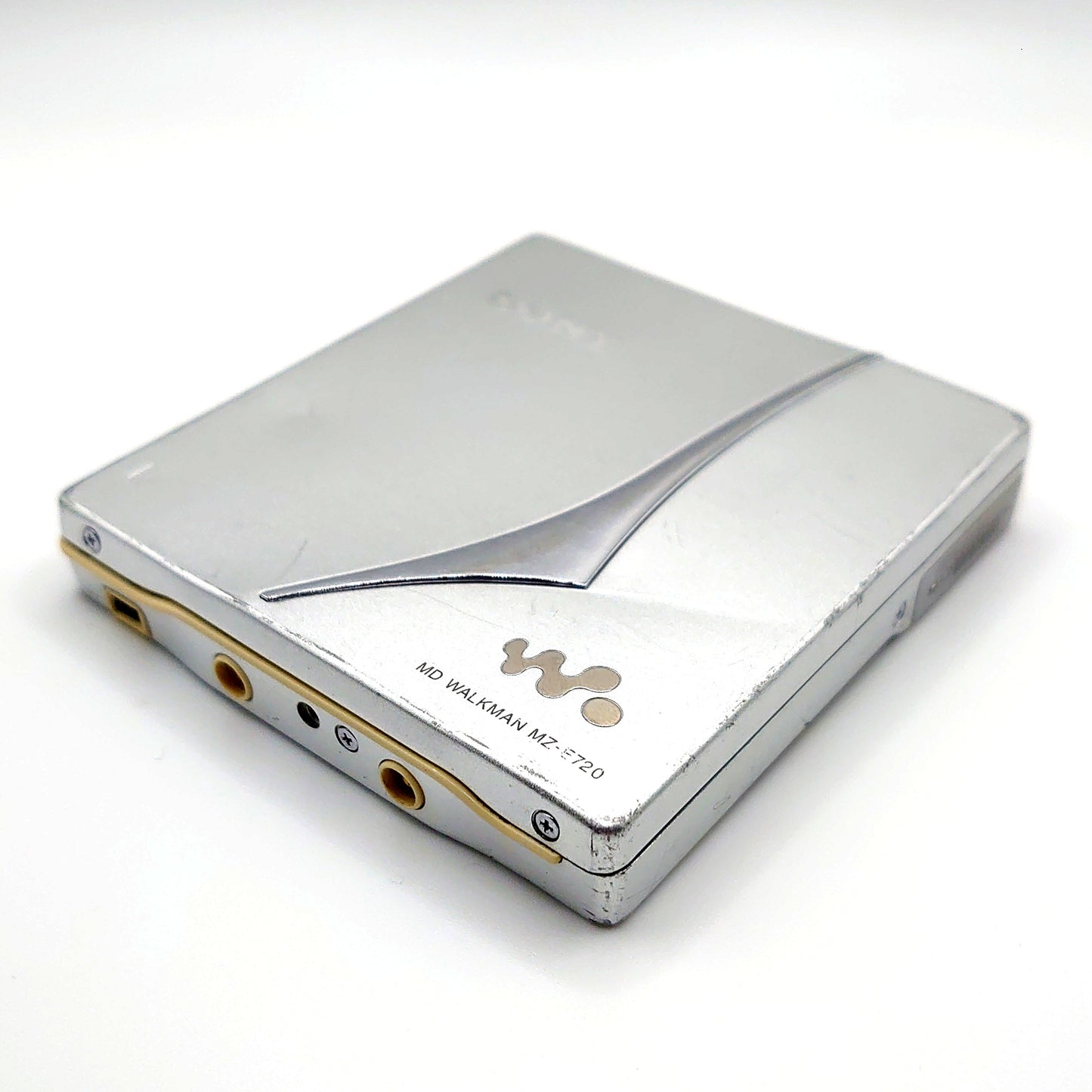 Sony MZ-E720 MiniDisc Player