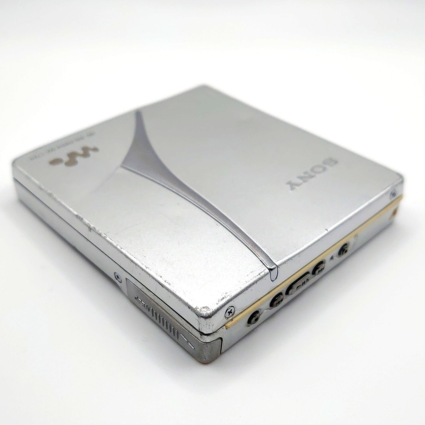 Sony MZ-E720 MiniDisc Player